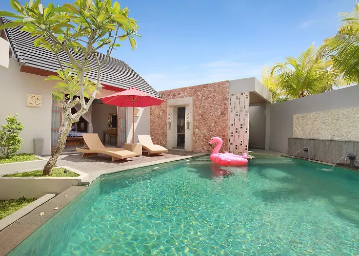 Vivara Bali Private Pool & Retreat جيمباران