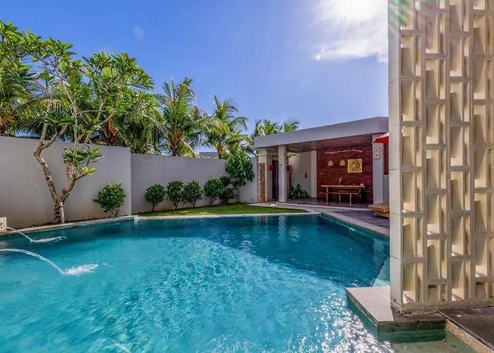 Vivara Bali Private Pool & Retreat 5* ジンバラン