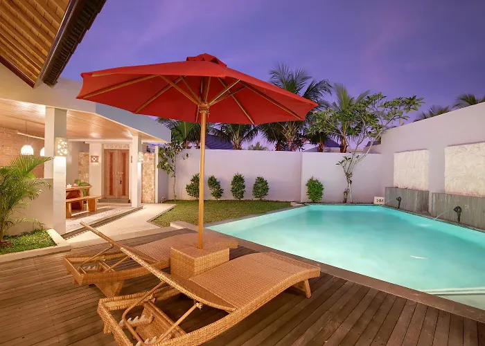 Vivara Bali Private Pool & Retreat منتجع 5*