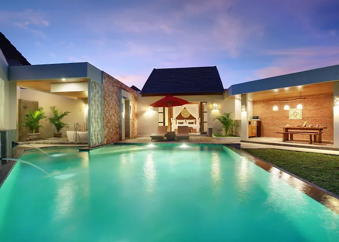 Vivara Bali Private Pool & Retreat ジンバラン