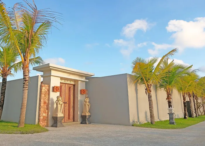 Vivara Bali Private Pool & Retreat جيمباران