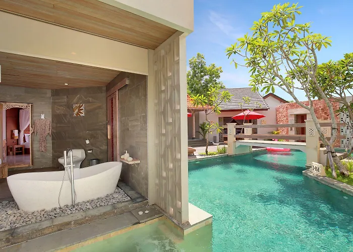 منتجع Vivara Bali Private Pool & Retreat