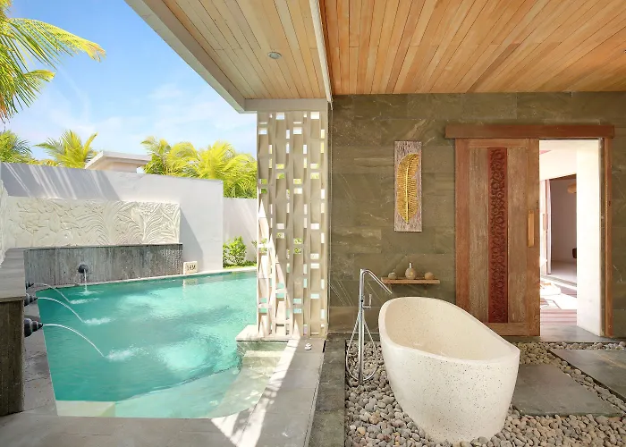 منتجع Vivara Bali Private Pool & Retreat جيمباران