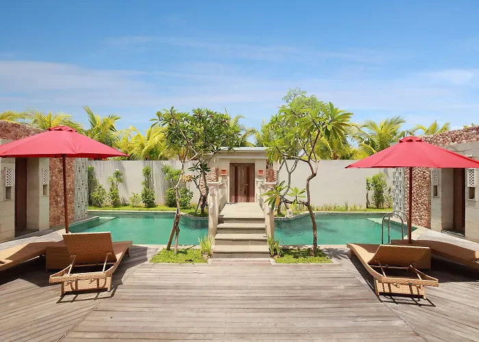Vivara Bali Private Pool & Retreat منتجع 5*