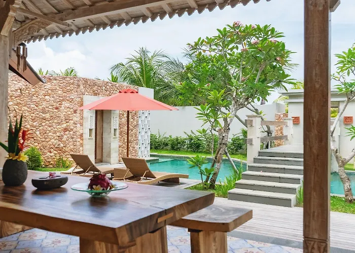 Vivara Bali Private Pool & Retreat جيمباران