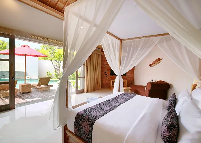 Vivara Bali Private Pool & Retreat منتجع