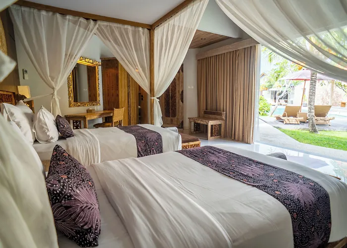 Vivara Bali Private Pool & Retreat منتجع 5*