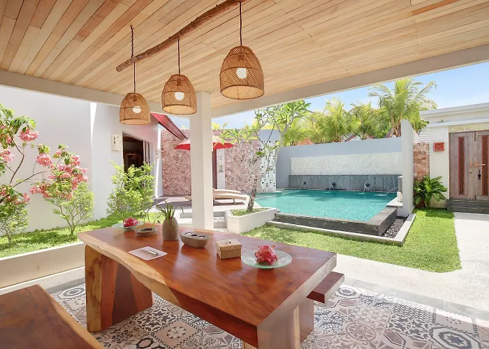 Vivara Bali Private Pool & Retreat منتجع