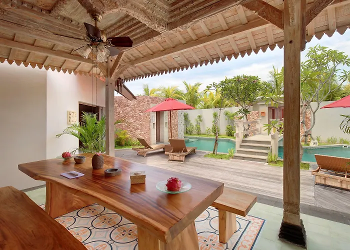 Vivara Bali Private Pool & Retreat منتجع