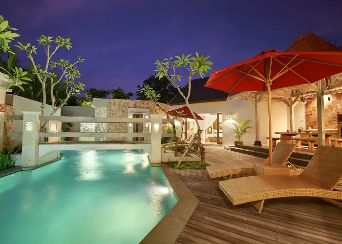 منتجع Vivara Bali Private Pool & Retreat 5*