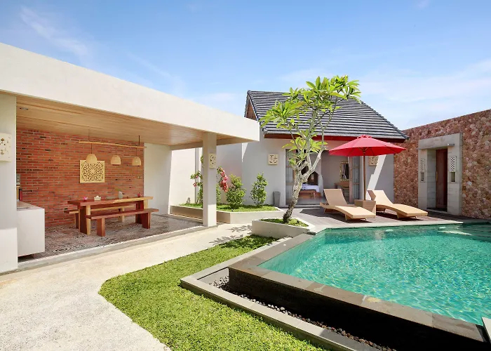 Vivara Bali Private Pool & Retreat 5* جيمباران