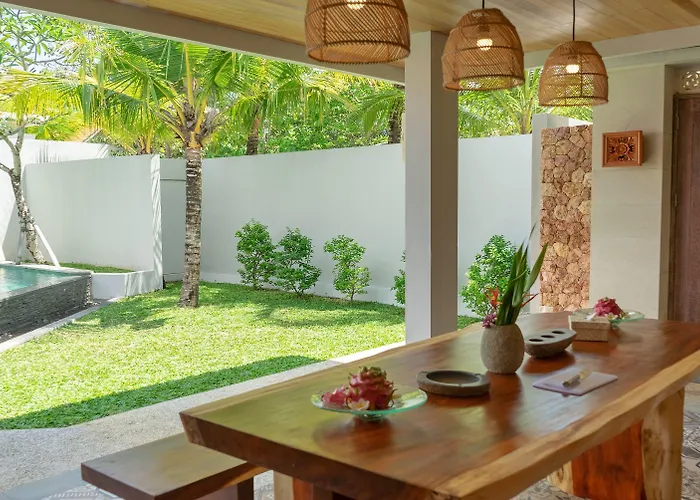 Vivara Bali Private Pool & Retreat 5* جيمباران