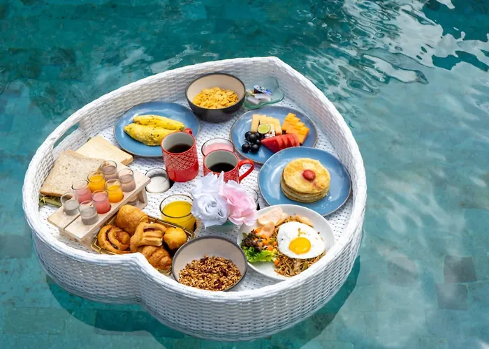 منتجع Vivara Bali Private Pool & Retreat
