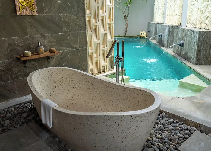 Vivara Bali Private Pool & Retreat 5* جيمباران